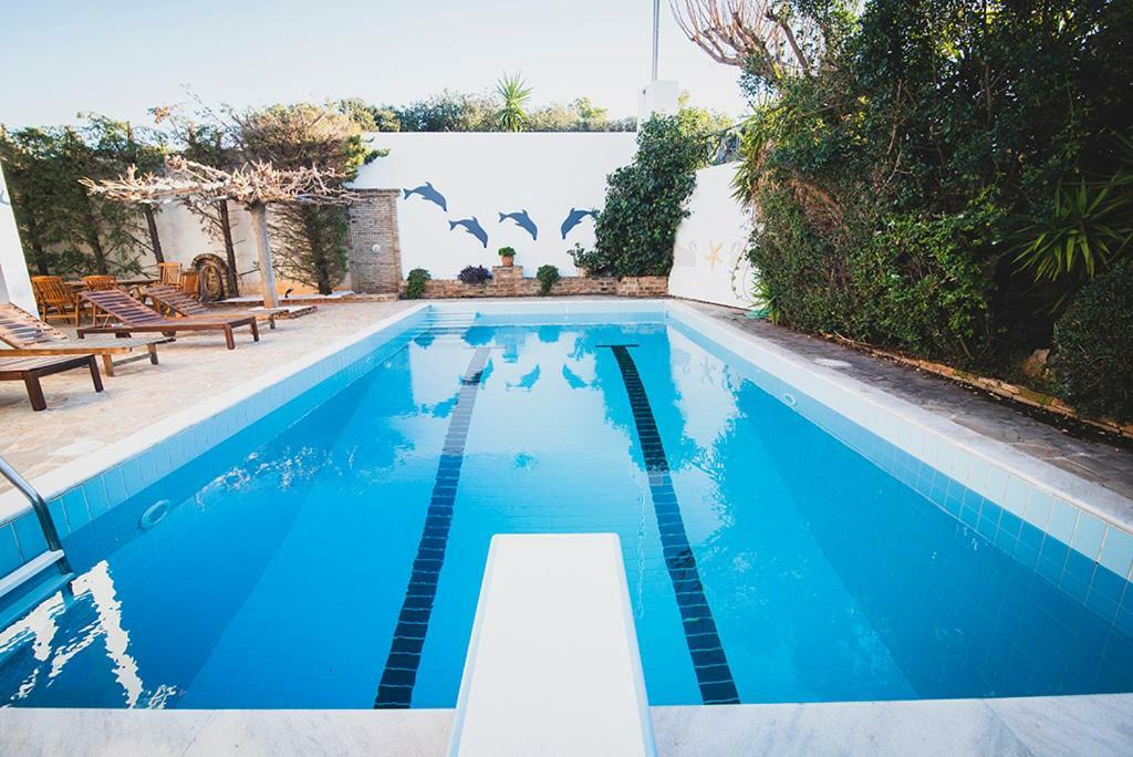 Villa Soula Anavyssos Exterior photo